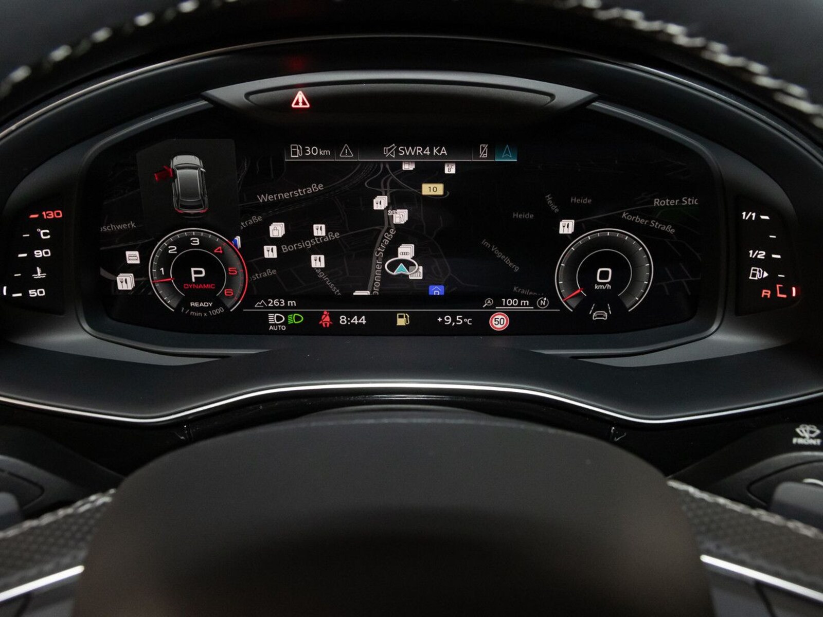 Audi Q8 – Bild 18