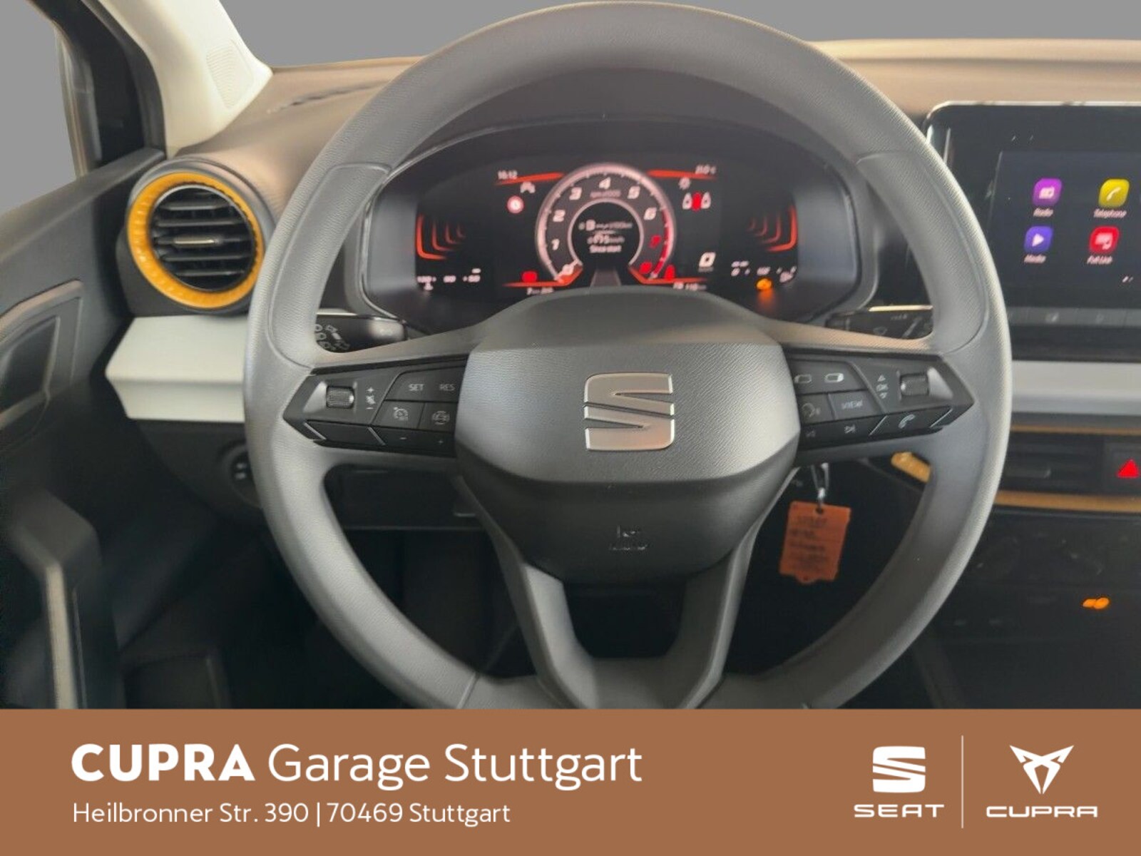 SEAT Ibiza – Bild 10