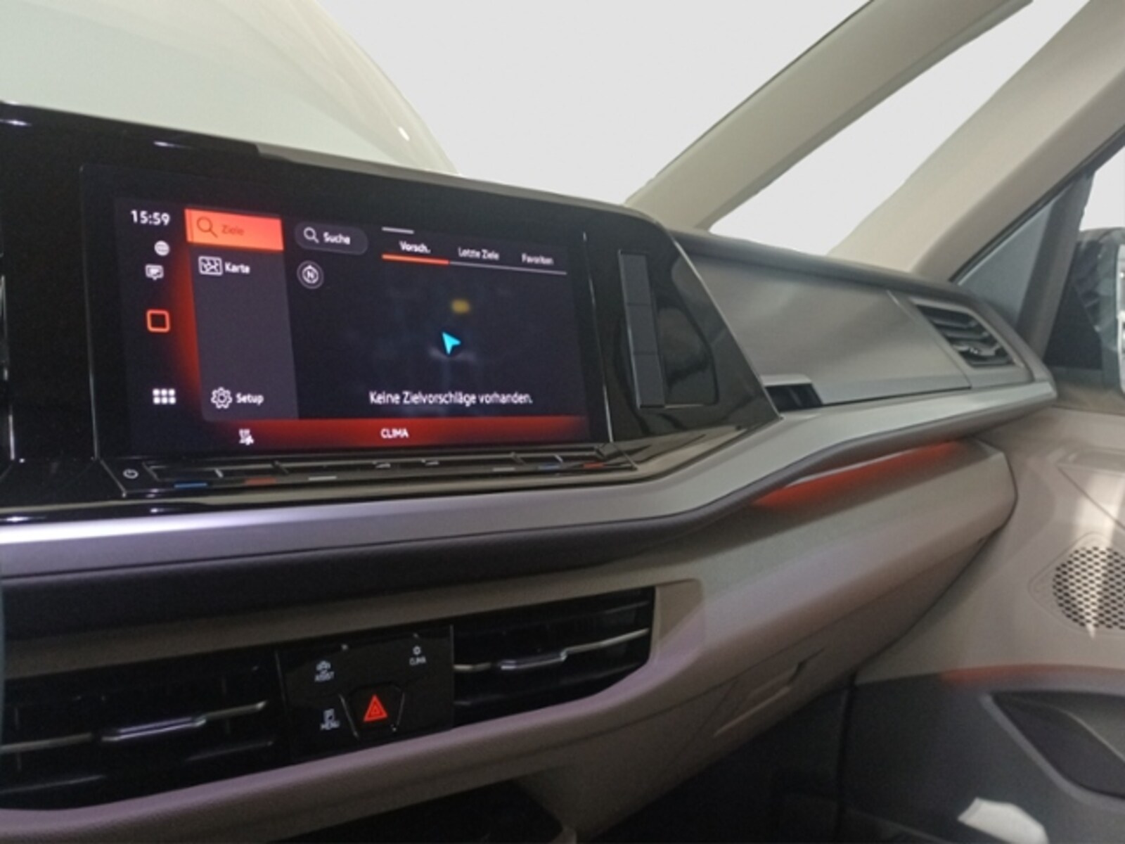 Volkswagen Multivan Langversion – Bild 12