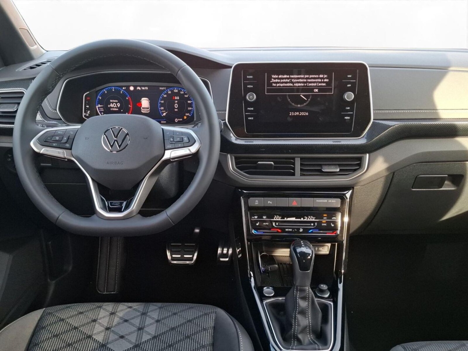 Volkswagen T-Cross – Bild 4