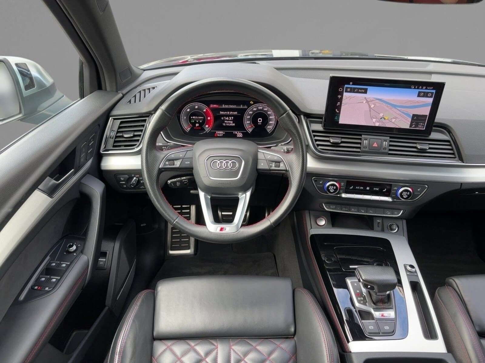Audi SQ5 – Bild 10
