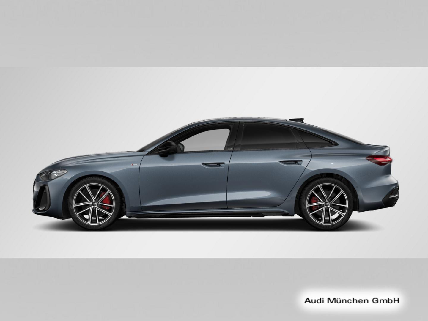 Bild über Audi A5 Limousine TDI 150 kW S tronic - für weitere Informationen kontaktieren Sie den Audi Partner
