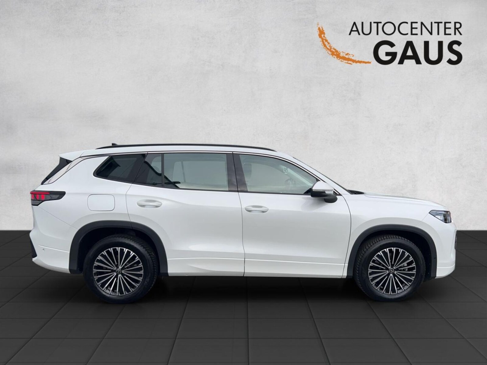 Volkswagen Tayron – Bild 9