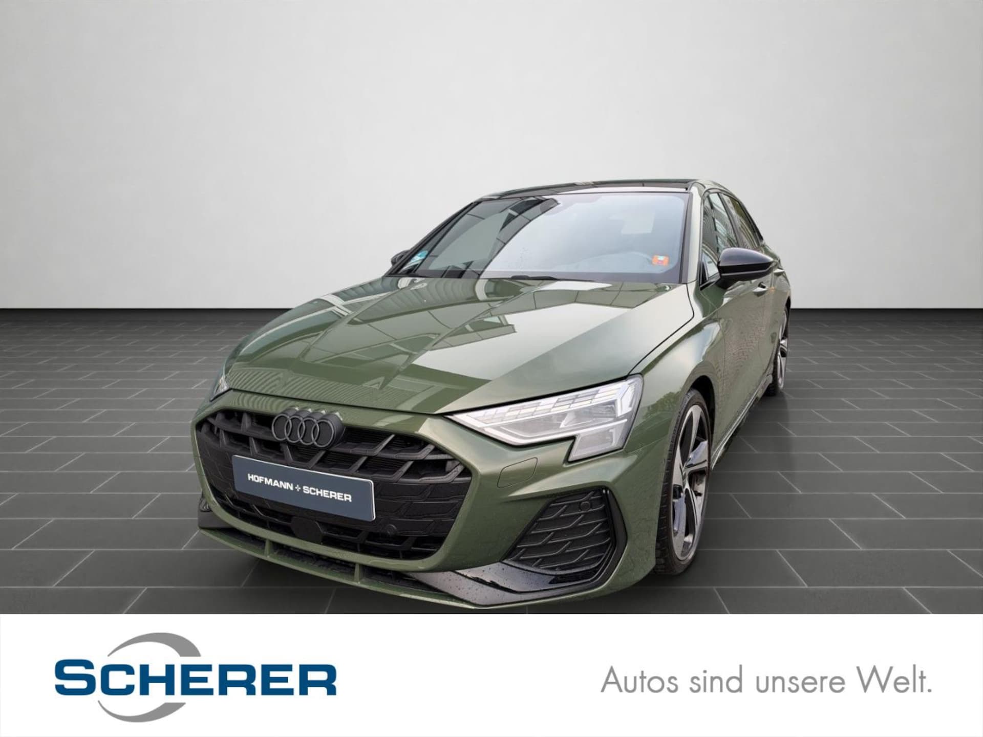 Audi A3 Sportback 2024