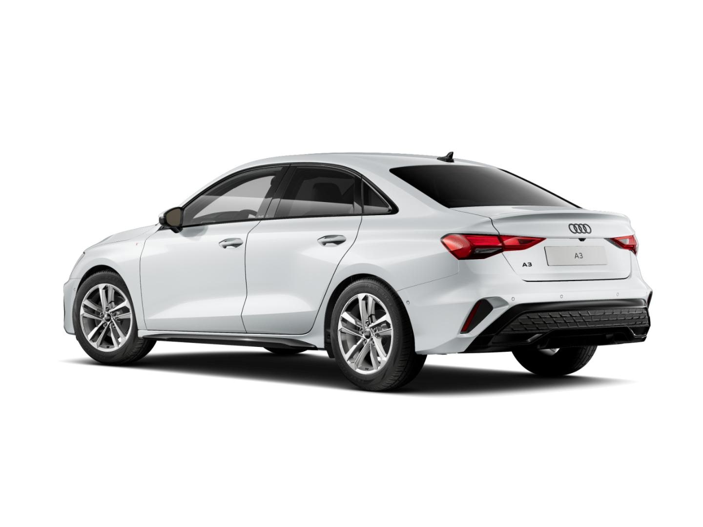 Bild über Audi A3 Limousine S line 35 TDI S tronic - für weitere Informationen kontaktieren Sie den Audi Partner