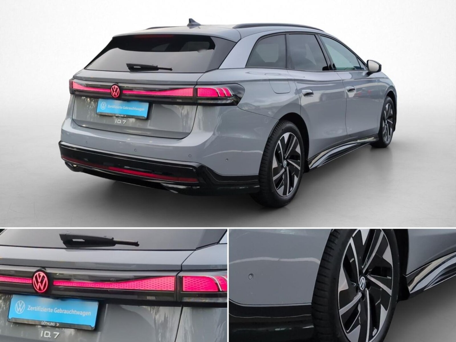 Volkswagen ID.7 Tourer – Bild 25