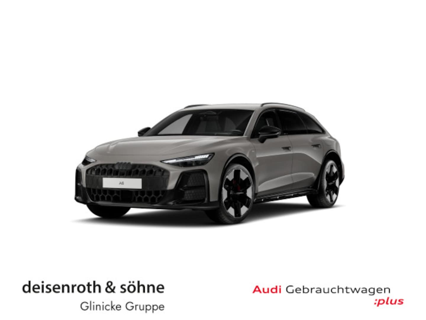 Bild über Audi A6 allroad e-hybrid e-hybrid quattro 270 kW S tronic - für weitere Informationen kontaktieren Sie den Audi Partner