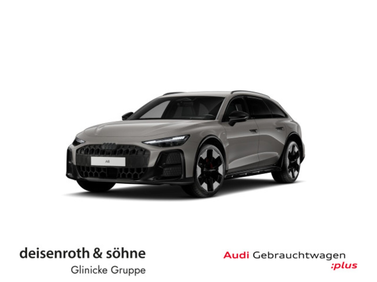 Audi A6 allroad
