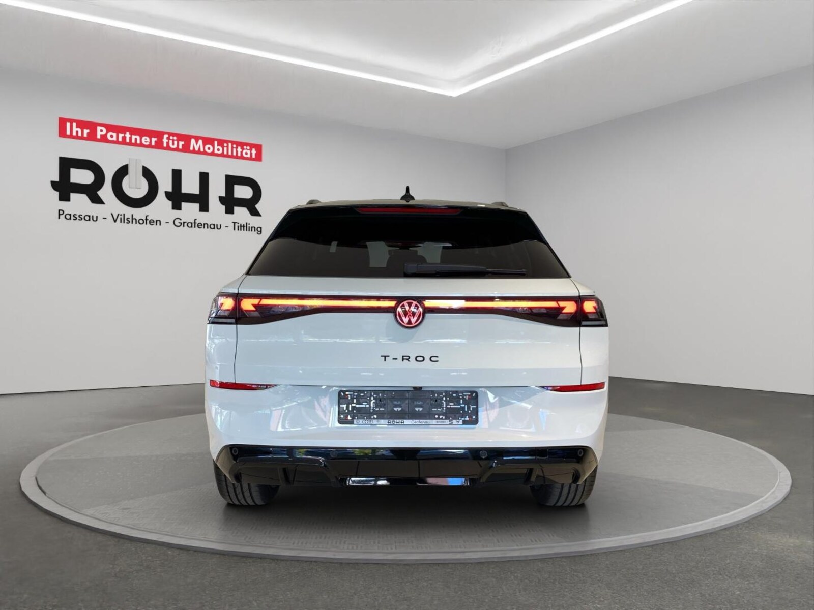 Volkswagen T-Roc – Bild 5