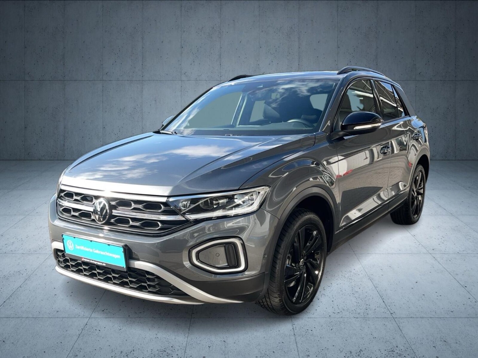 Volkswagen T-Roc – Bild 2