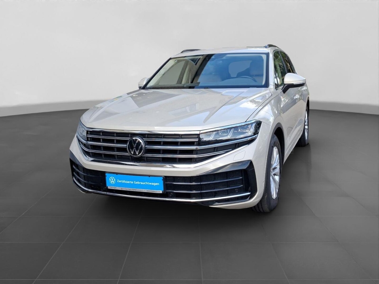 Volkswagen Touareg – Bild 2