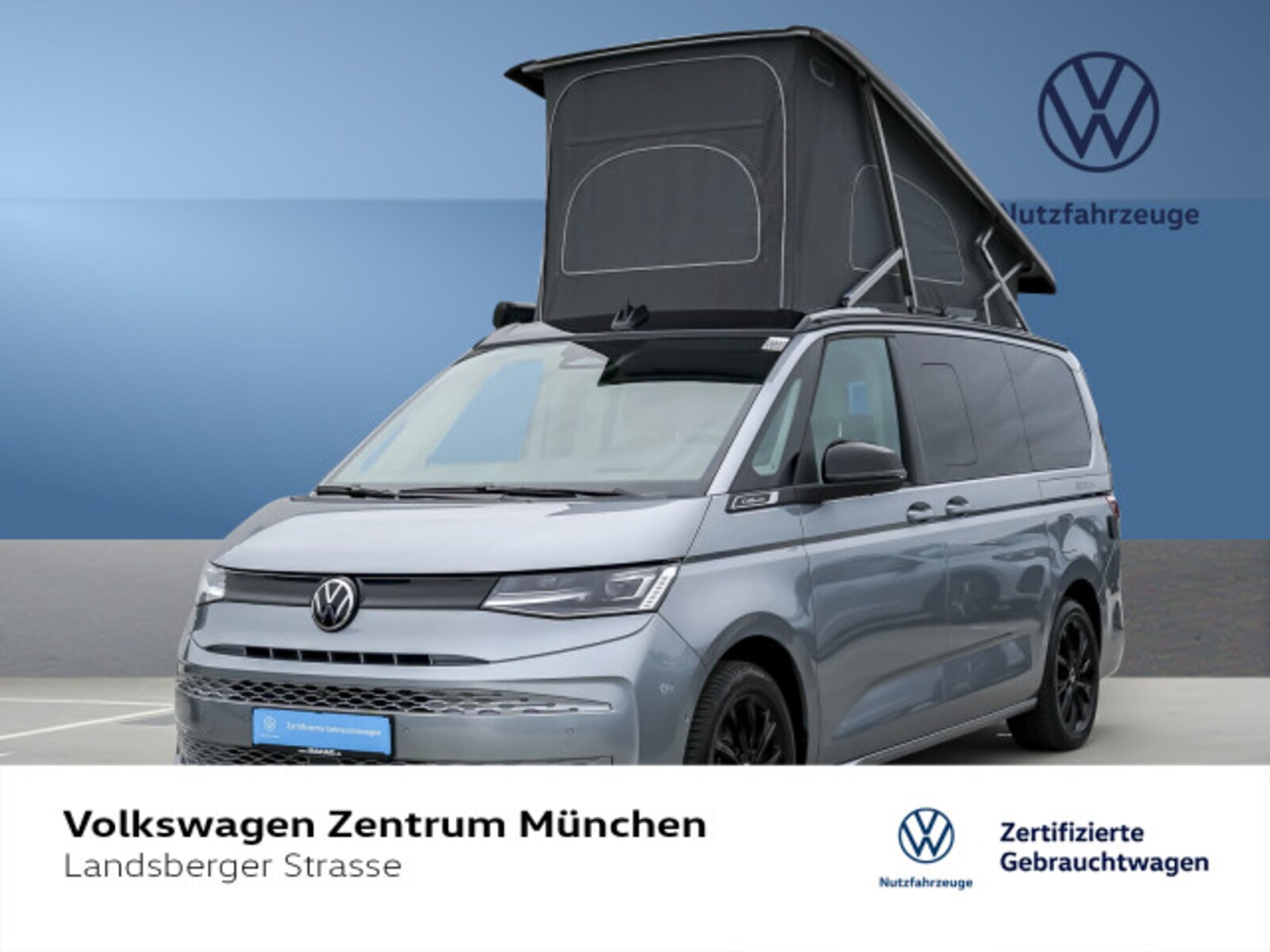 Volkswagen California