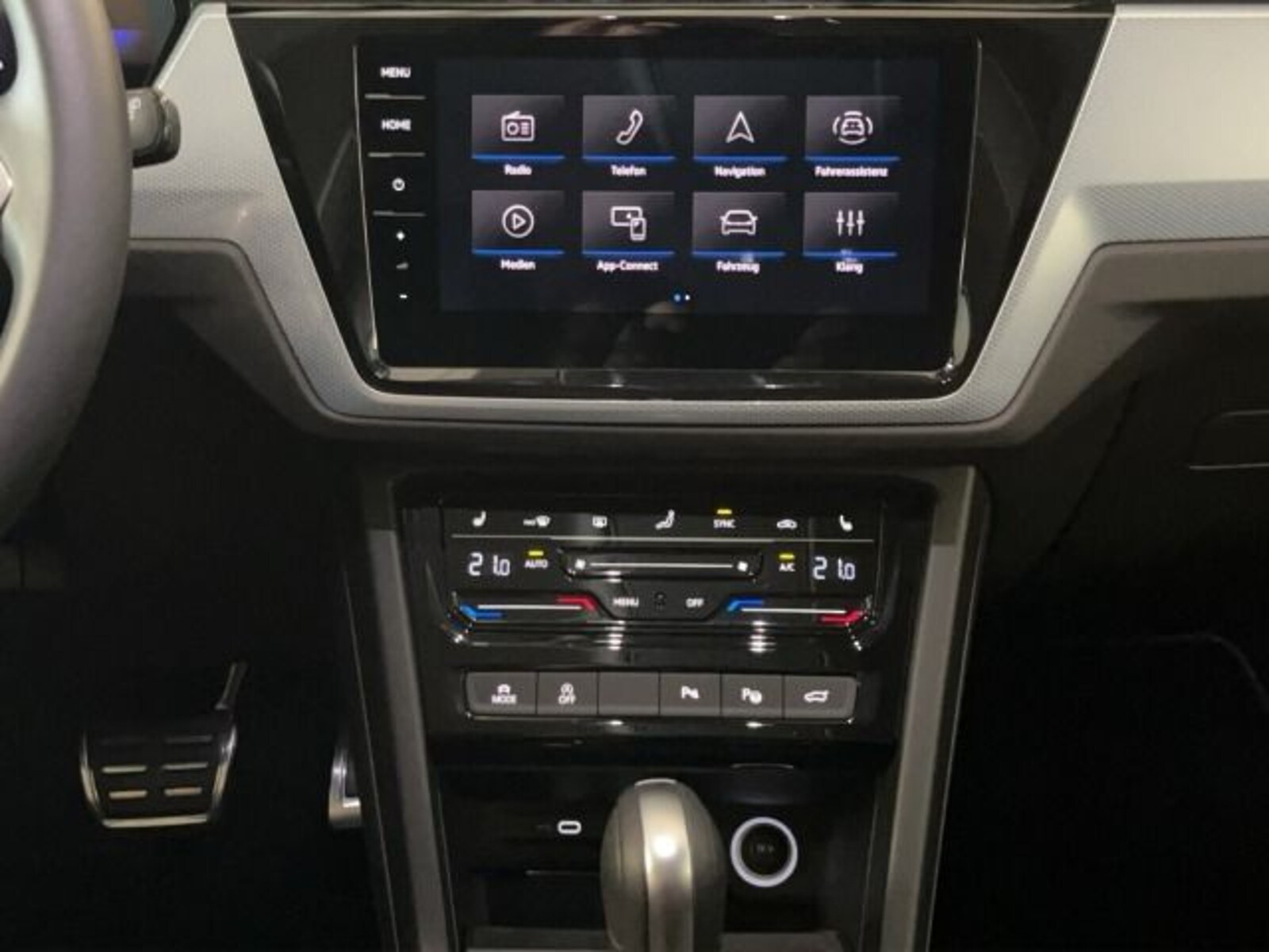 Volkswagen Touran – Bild 11