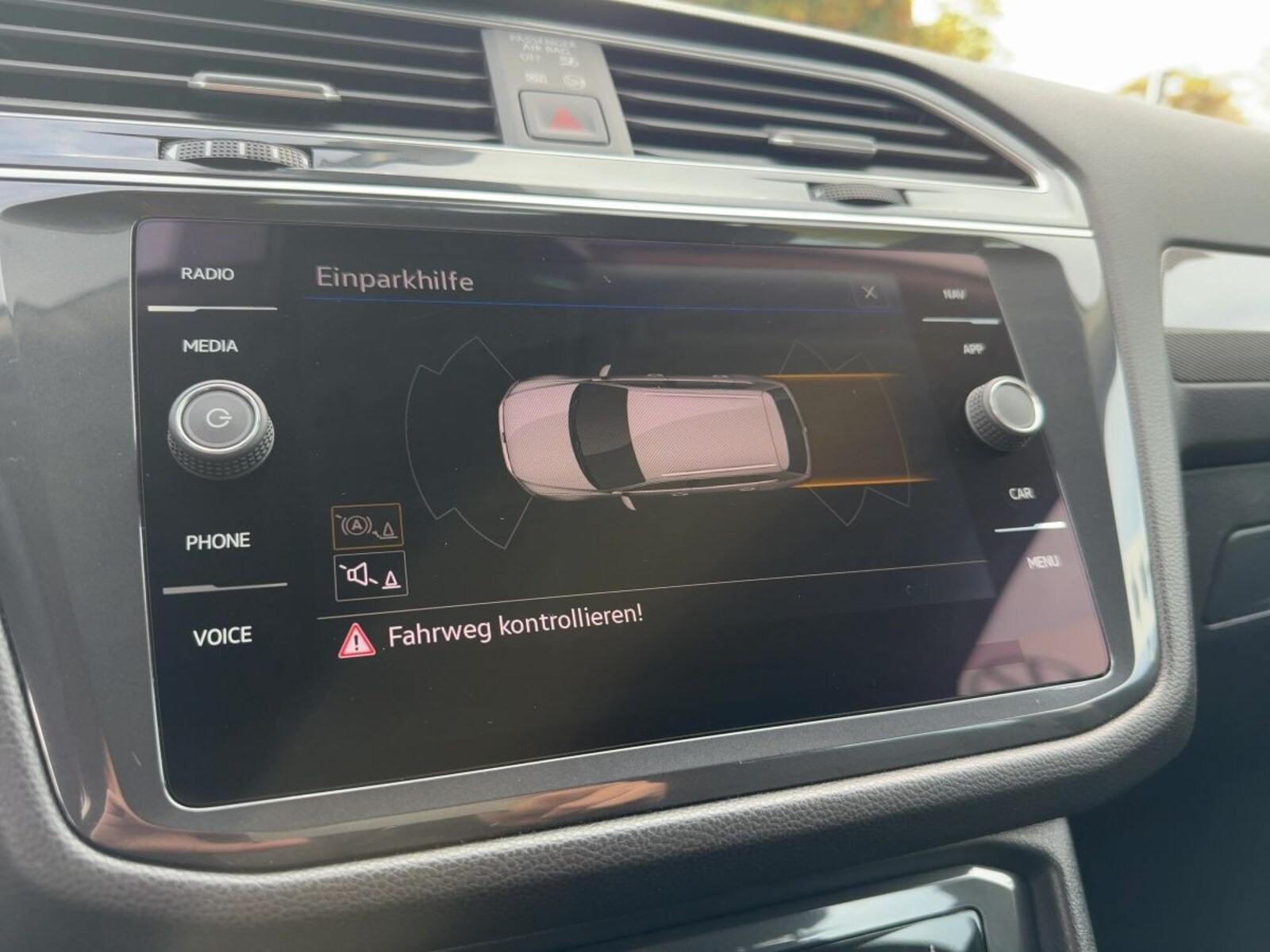 Volkswagen Tiguan Allspace – Bild 17