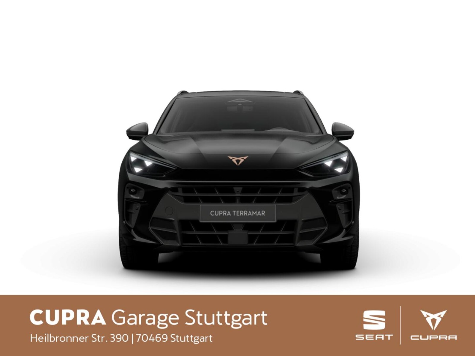 CUPRA Terramar – Bild 3