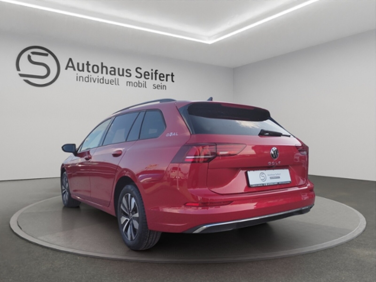 Volkswagen Golf Variant – Bild 4