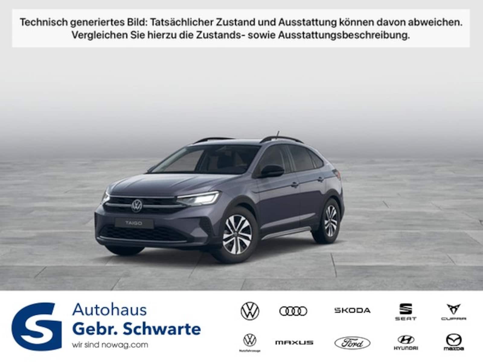 Volkswagen Taigo