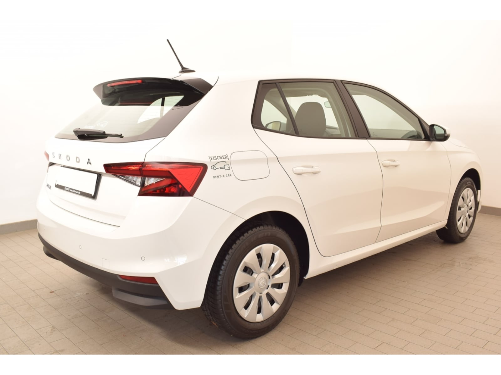 Škoda Fabia – Bild 4