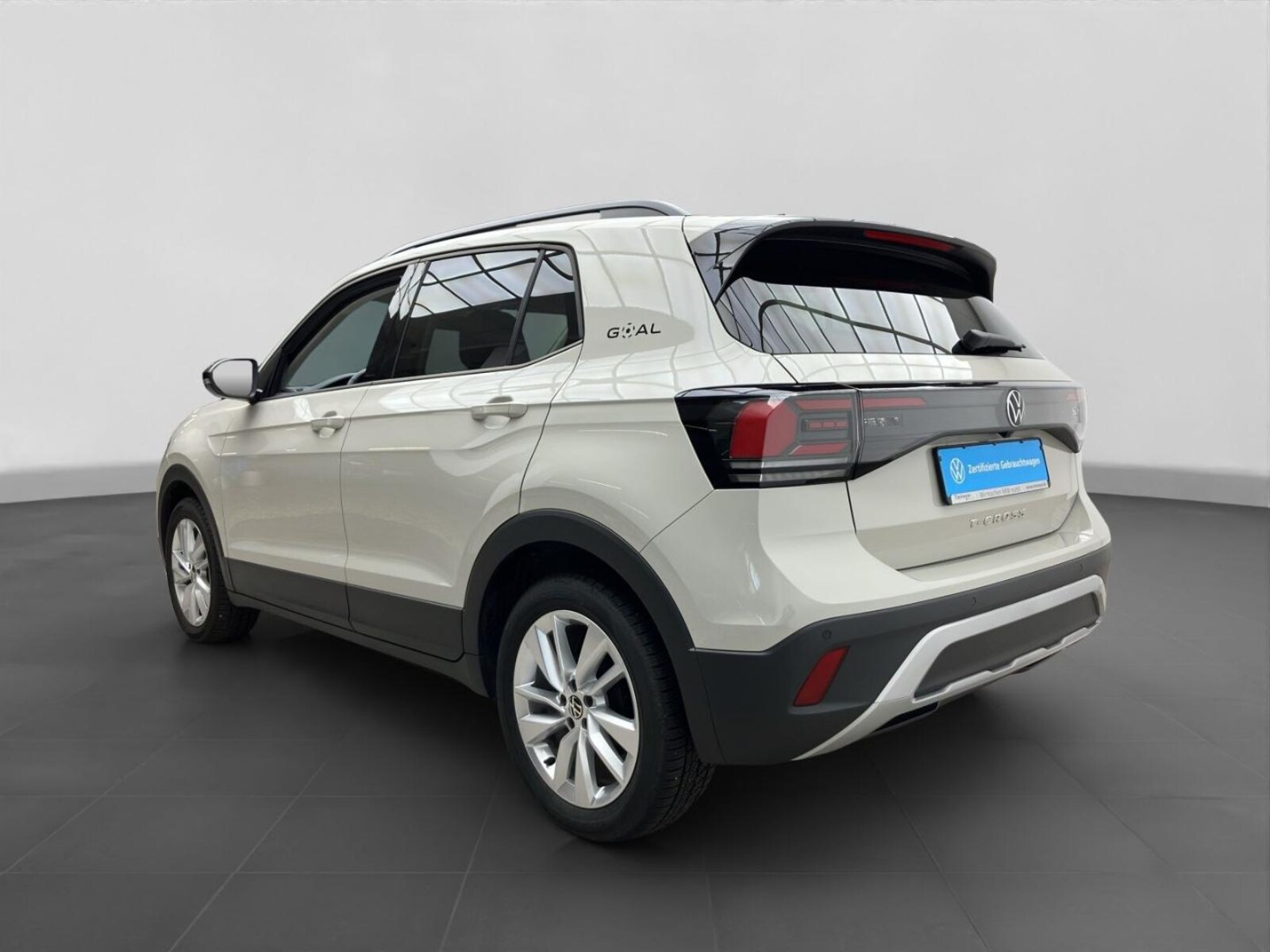 Volkswagen T-Cross – Bild 4