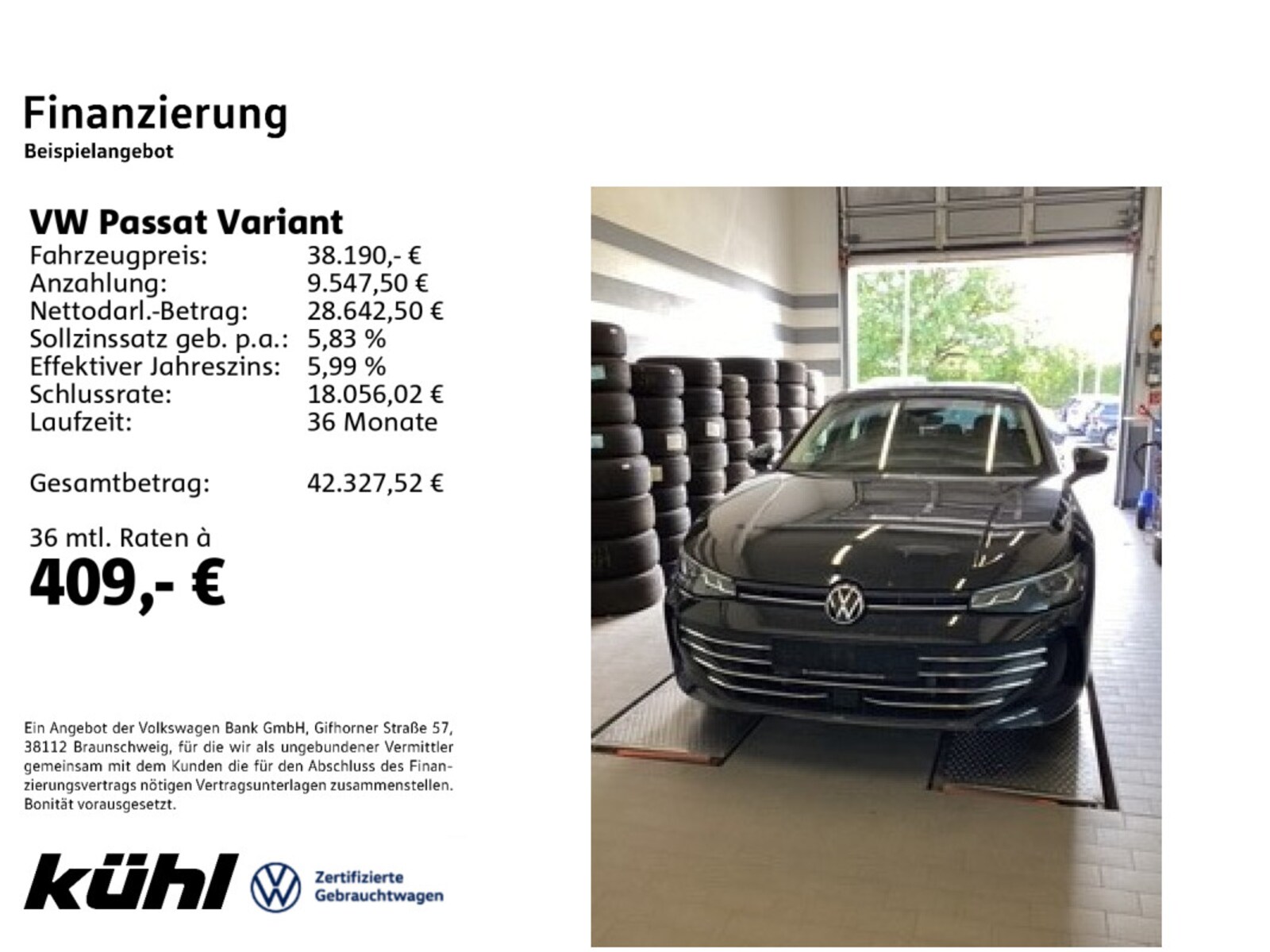 Volkswagen Passat
