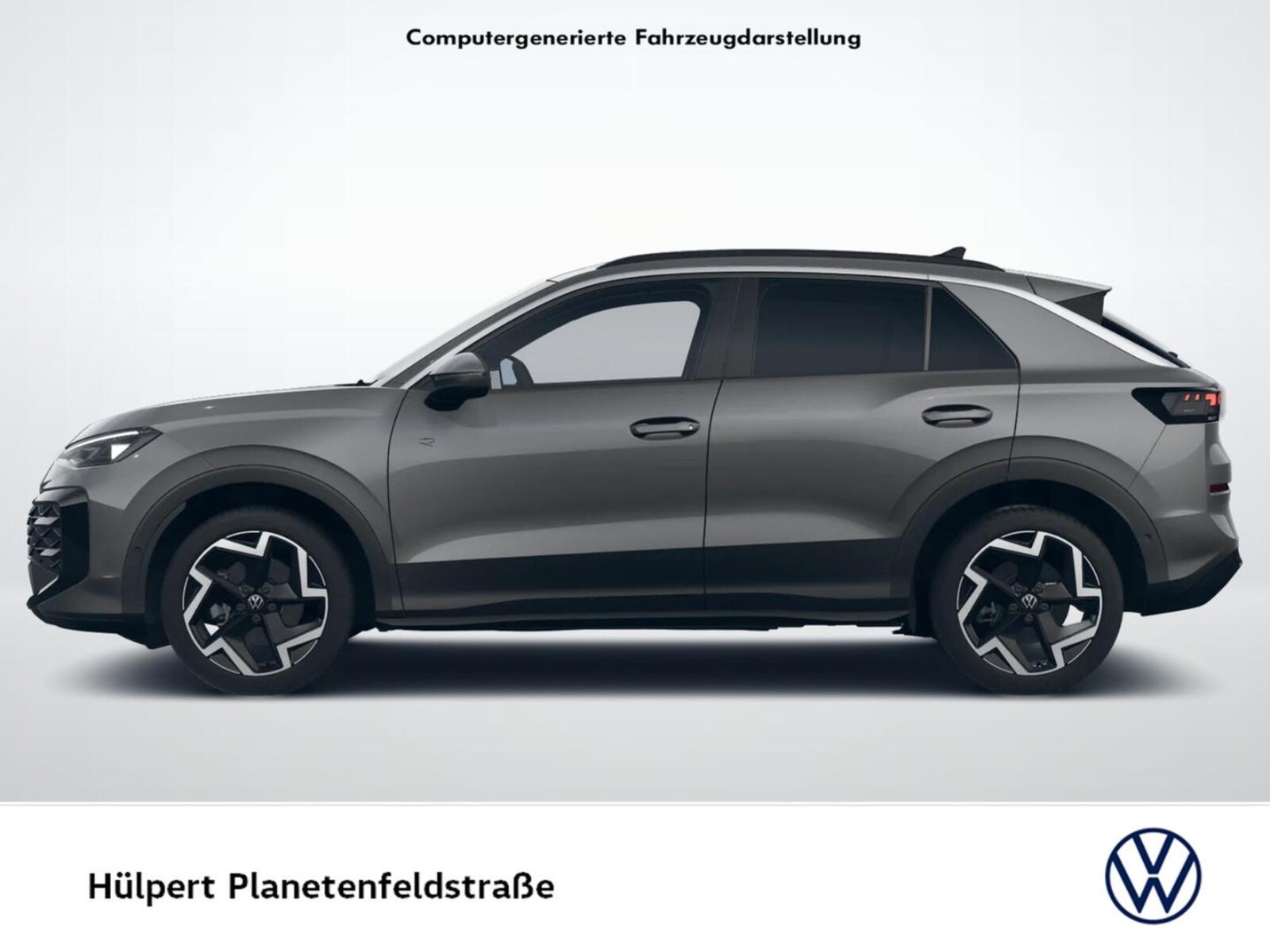 Volkswagen T-Roc – Bild 3