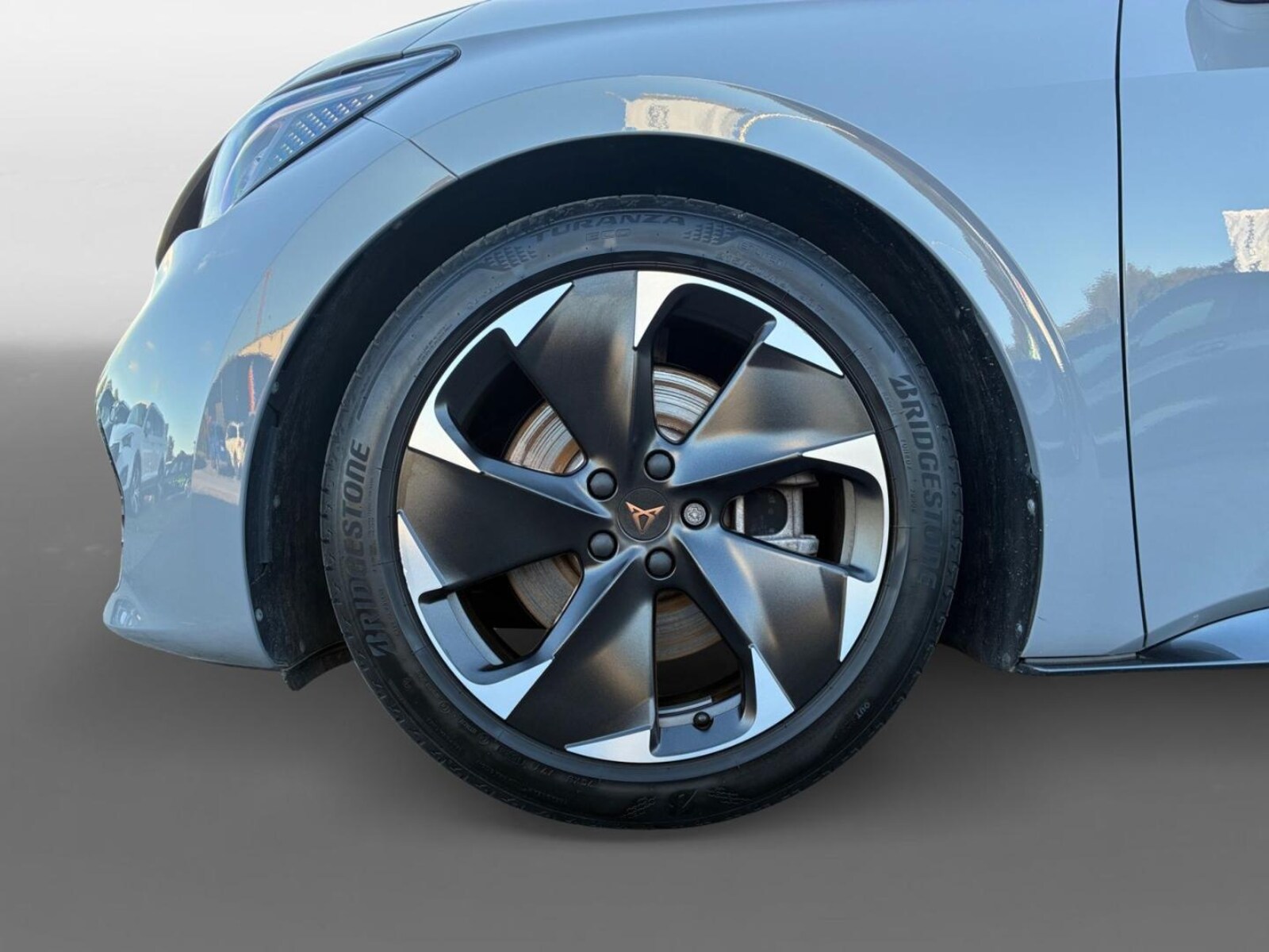 CUPRA Born – Bild 15