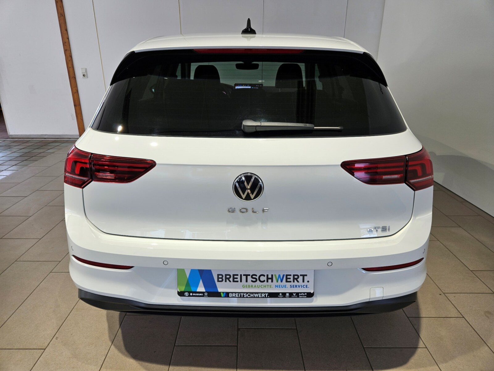 Volkswagen Golf – Bild 17