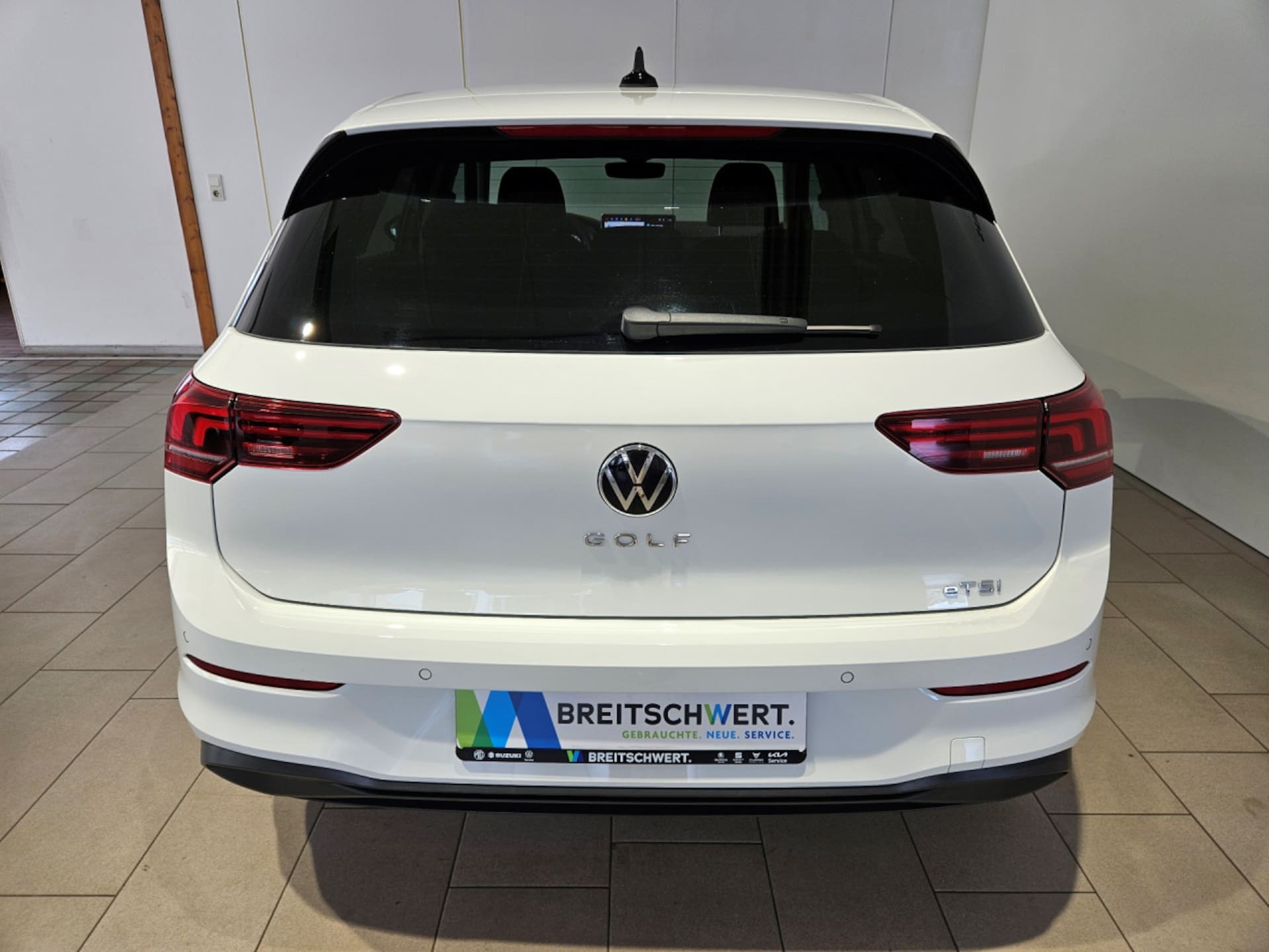 Volkswagen Golf Life