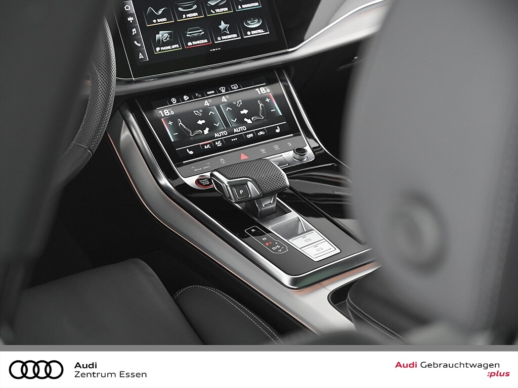Image about Audi SQ8 SQ8 TFSI 373(507) kW(PS) tiptronic