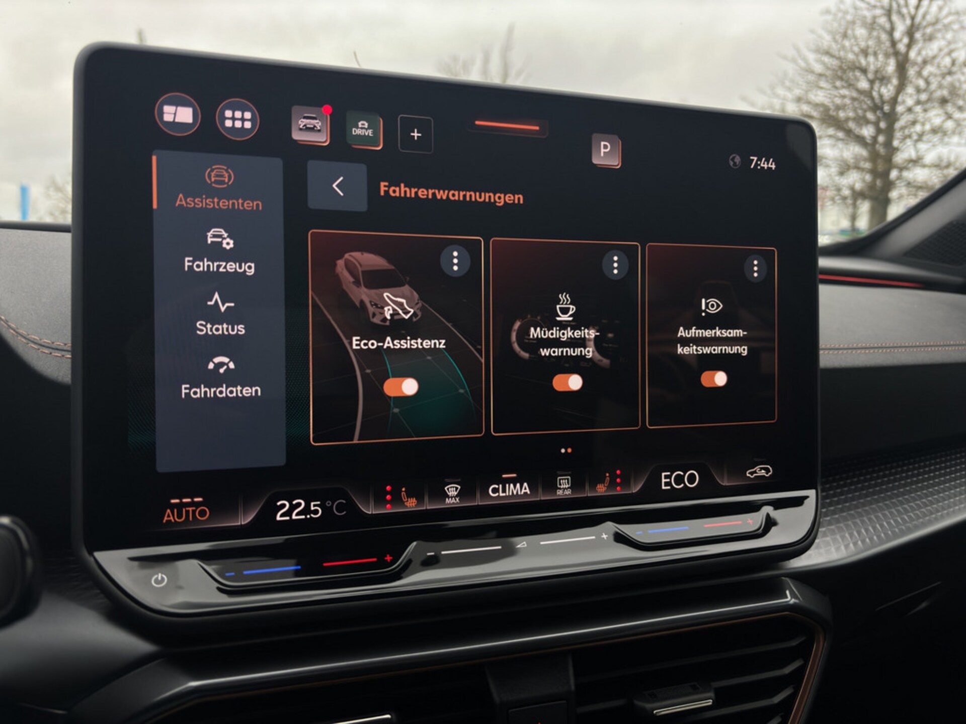 CUPRA Formentor VZ