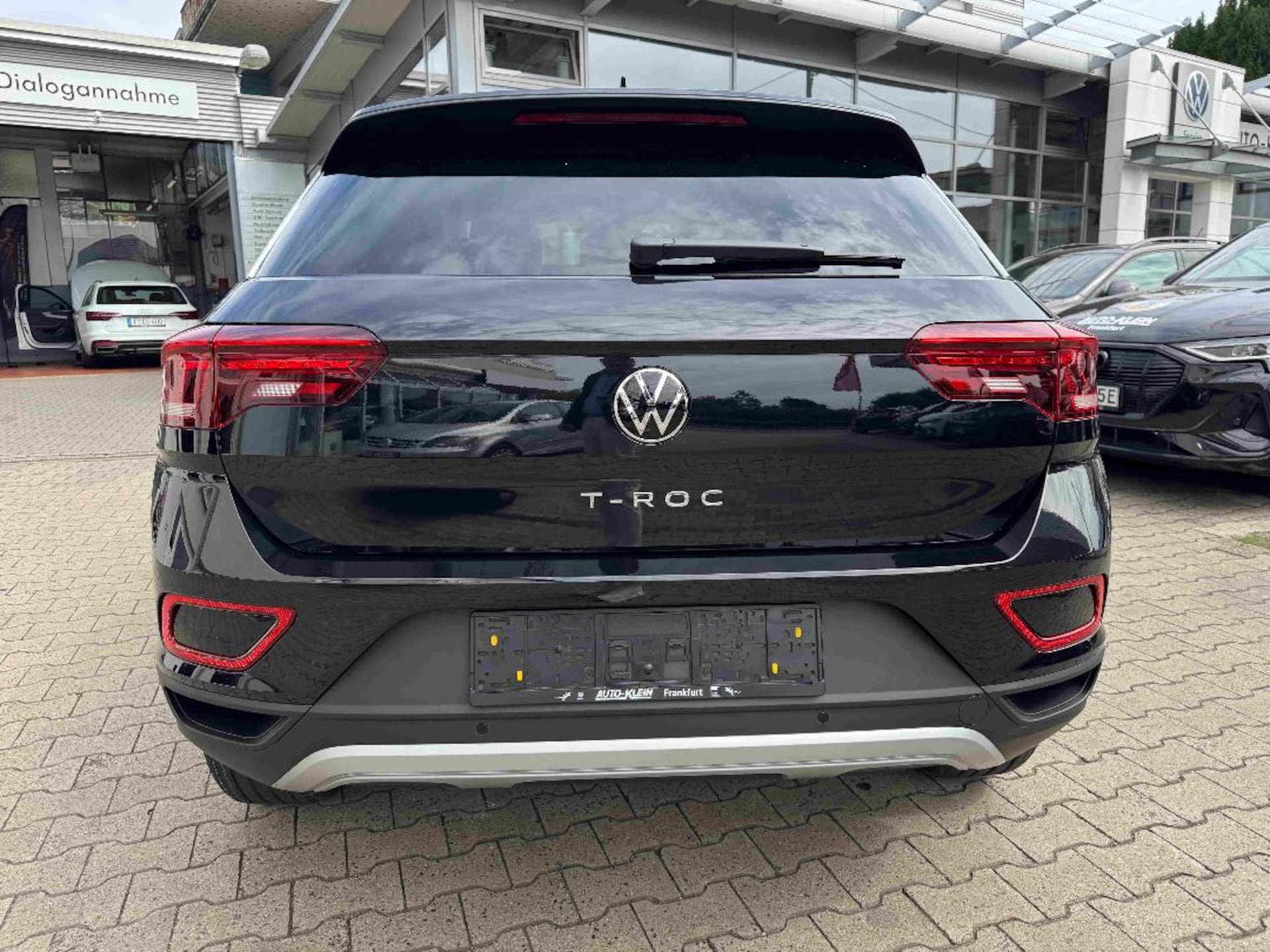 Volkswagen T-Roc Life