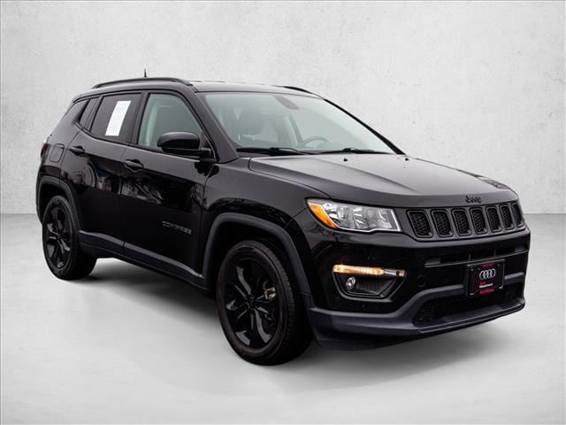 2019 JEEP COMPASS - Image 3