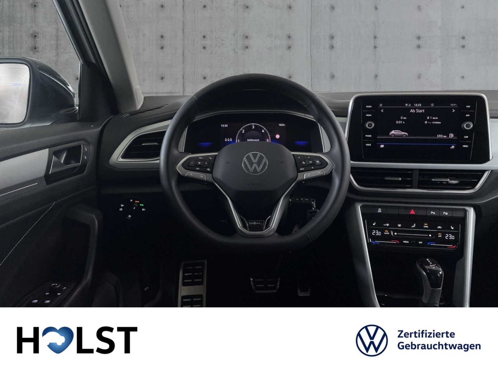 Volkswagen T-Roc – Bild 9