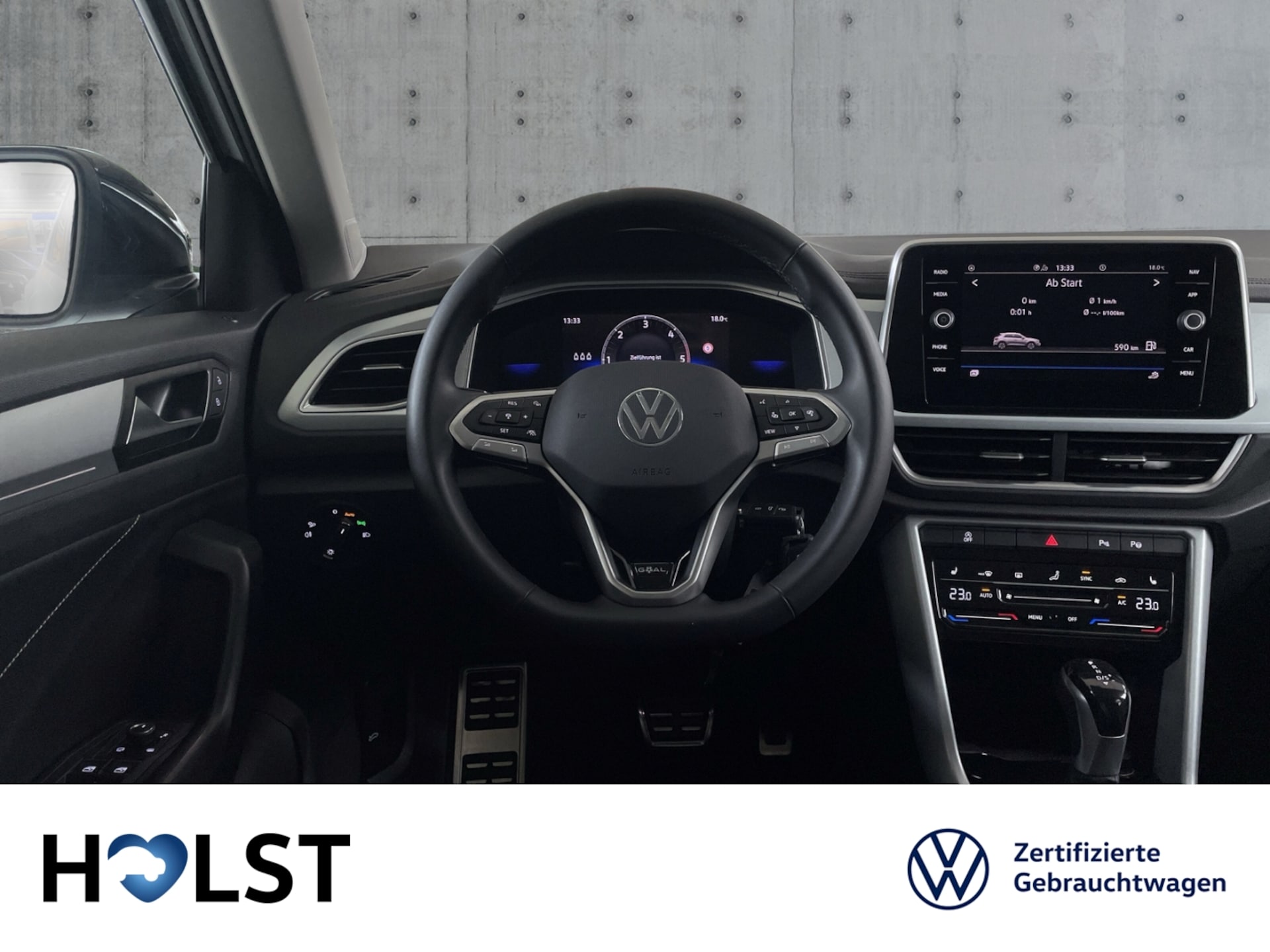 Volkswagen T-Roc Life