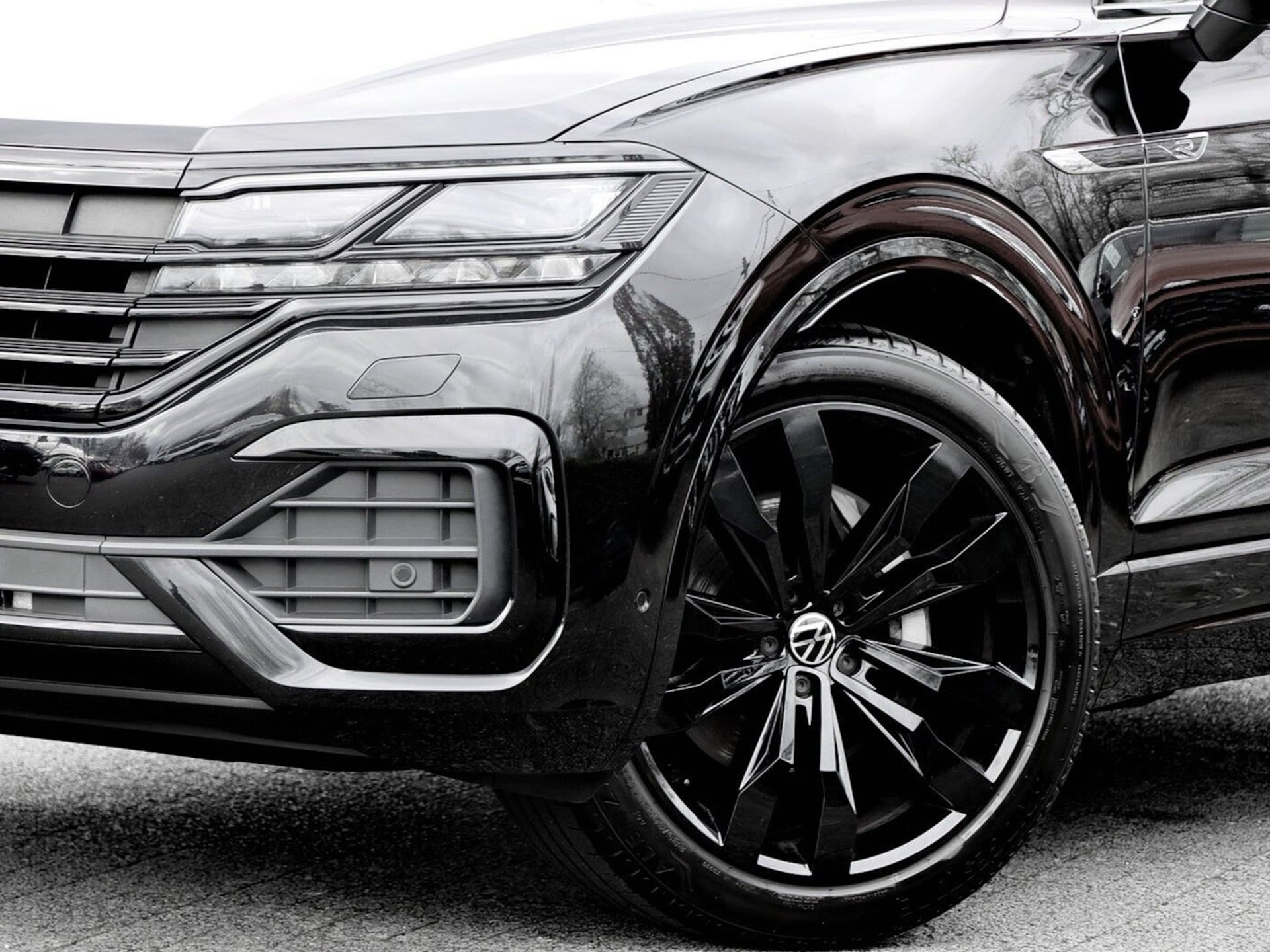 Volkswagen Touareg R-Line