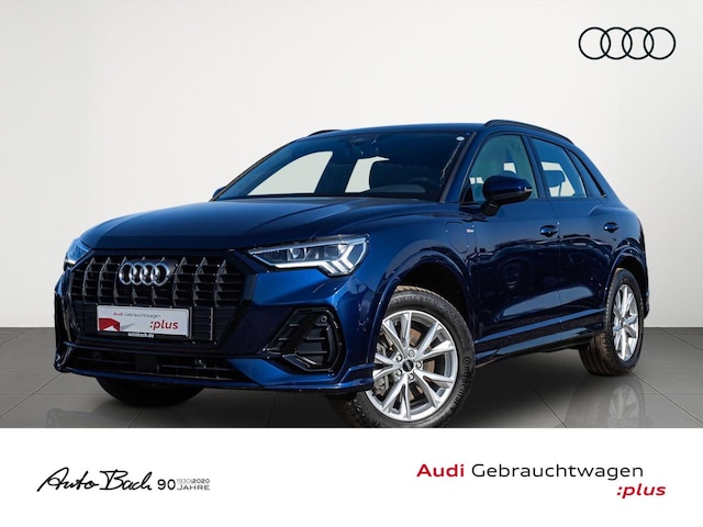 Audi Q3 TFSI E S Line 45 TFSI E S Tronic -  - Joinsteer - #1