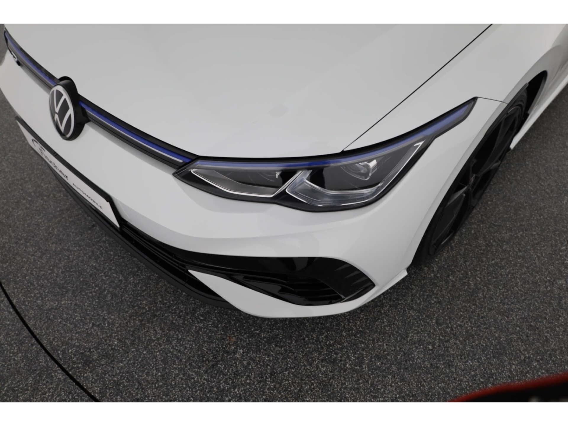 Volkswagen Golf R