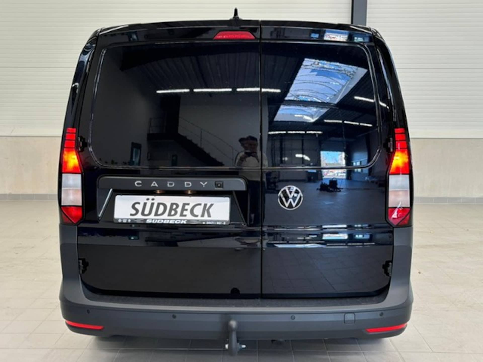 Volkswagen Caddy Maxi Cargo