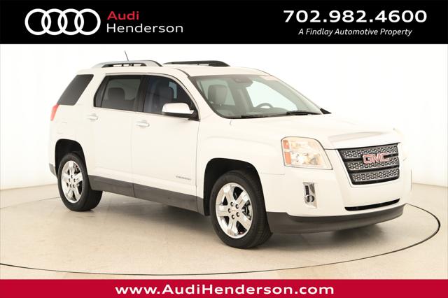 2013 GMC Terrain SLT-2
