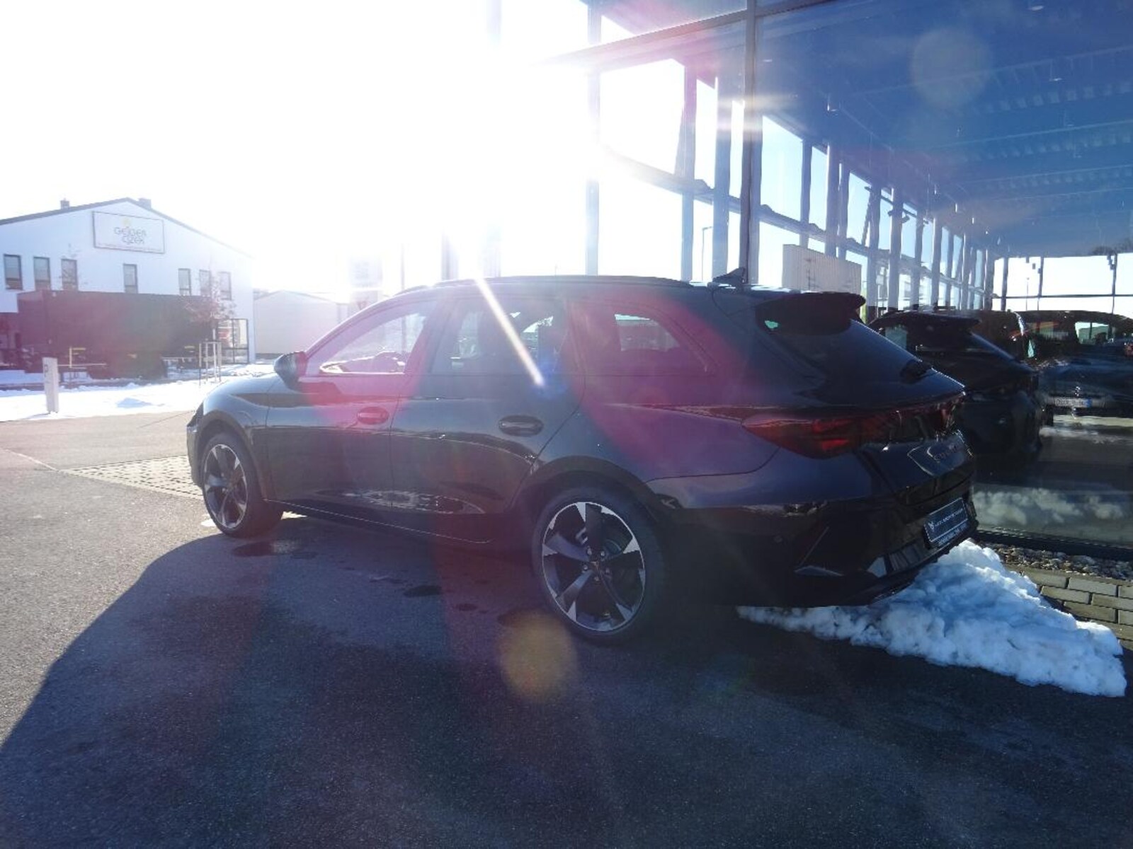 CUPRA Leon Sportstourer – Bild 4