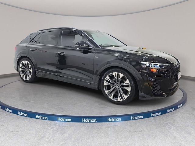 2026 Audi Q8