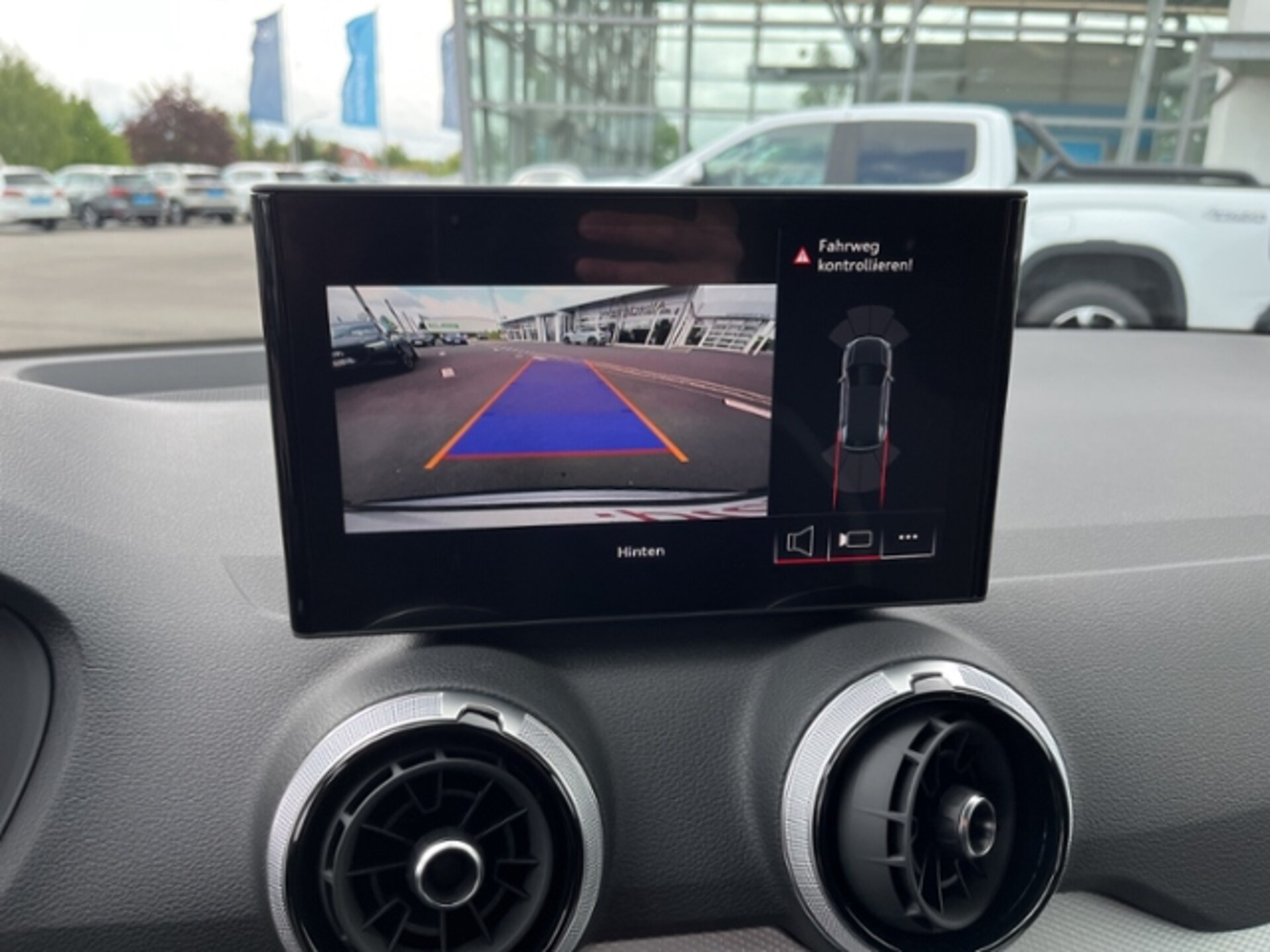 Audi Q2 Advanced