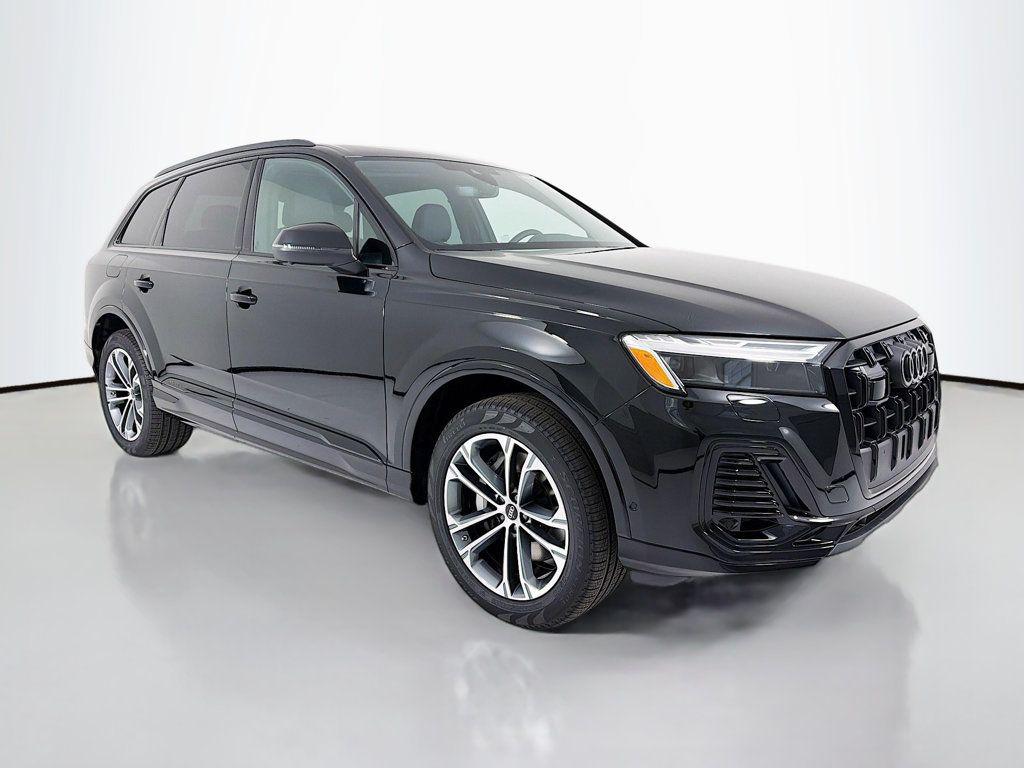 2026 Audi Q7 45 Premium quattro Tiptronic's photo
