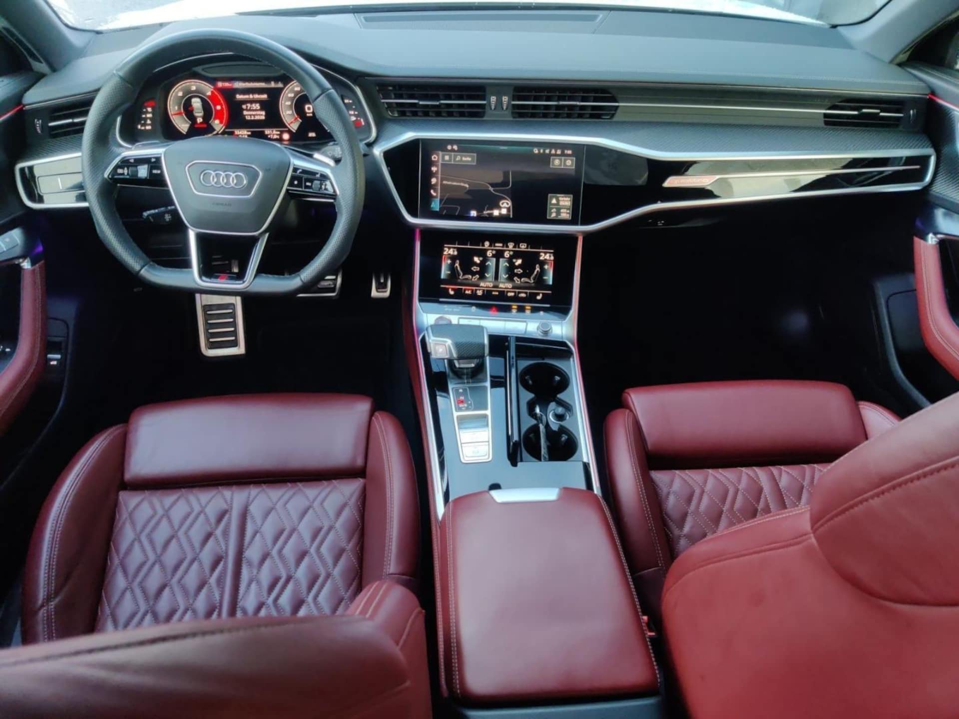 Audi S6 Limousine