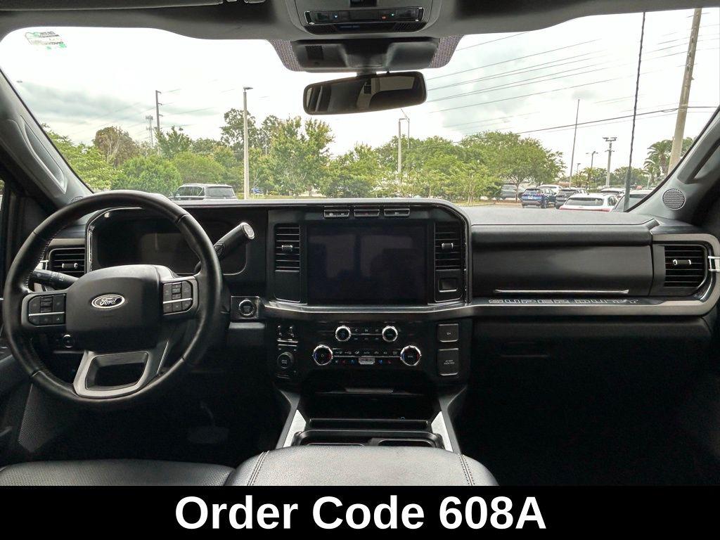 2024 Ford F-250 Super Duty Lariat - Photo 10