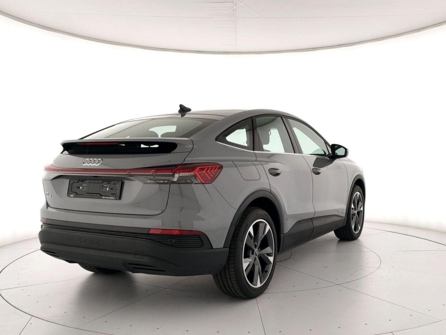 Immagine di Audi Q4 Sportback e-tron Business 45 e-tron 210,00 kW - Vista: for more details contact your dealer