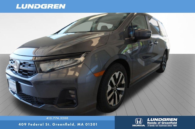 2025 Honda Odyssey