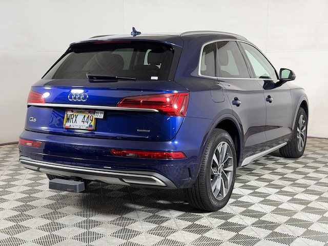 2021 Audi Q5