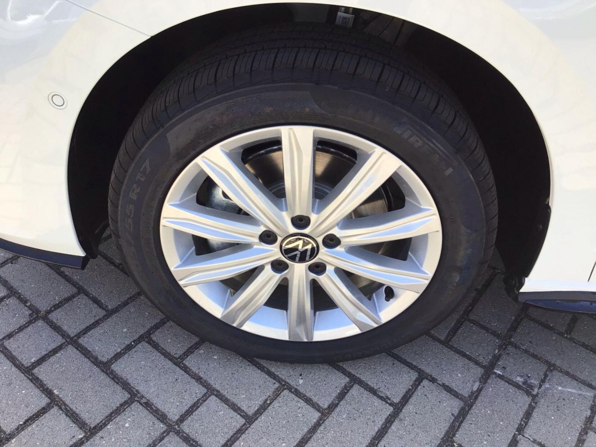 Volkswagen Touran Highline