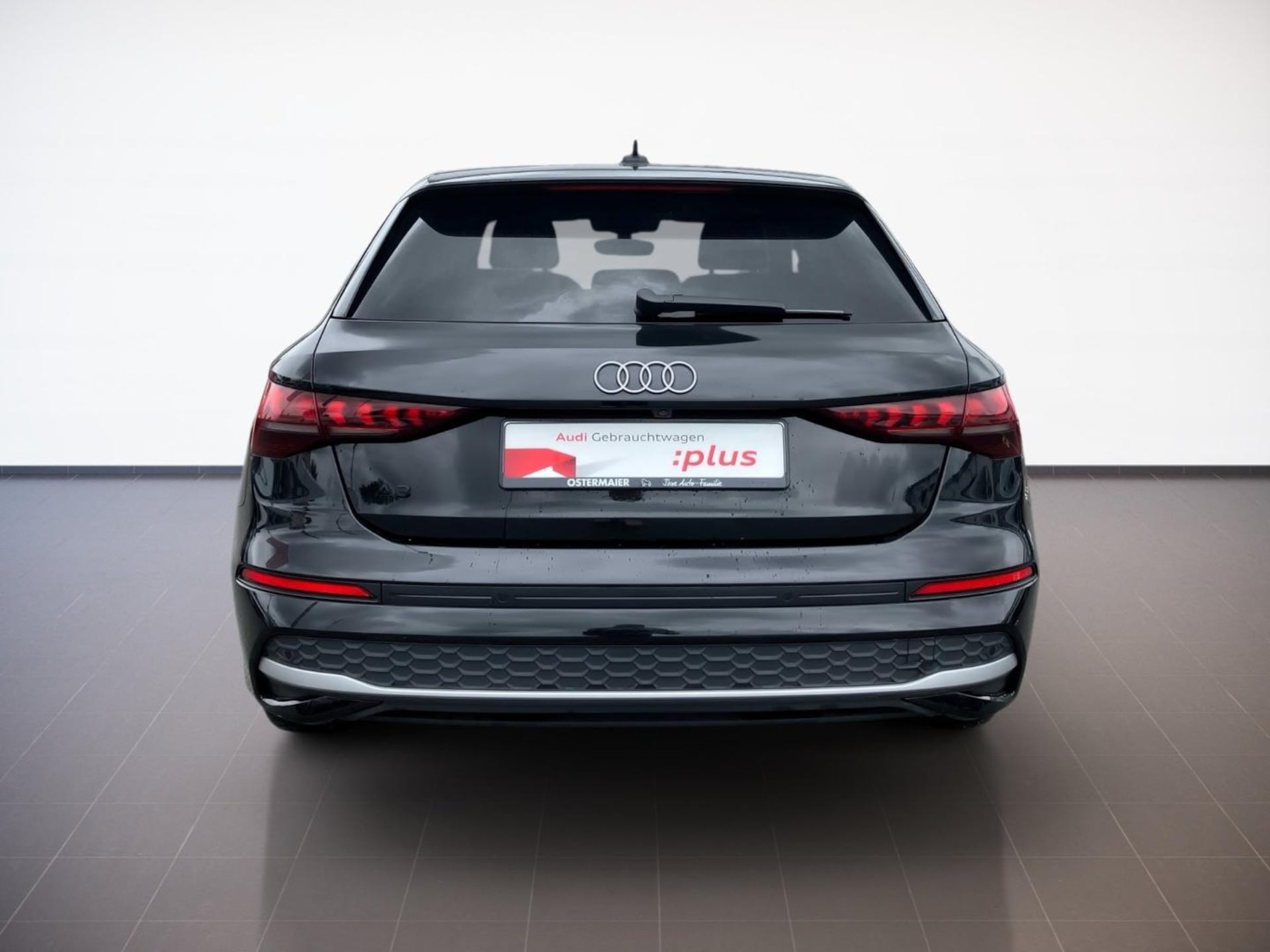 Audi A3 Sportback Advanced